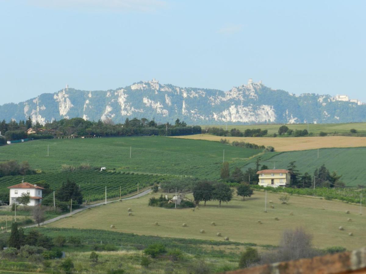 Il Cantinoccio B&B Серасоло Экстерьер фото