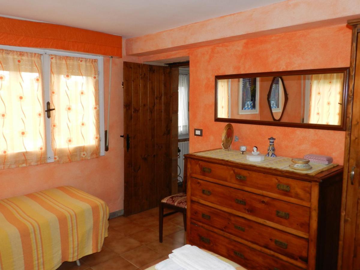 Il Cantinoccio B&B Серасоло Экстерьер фото