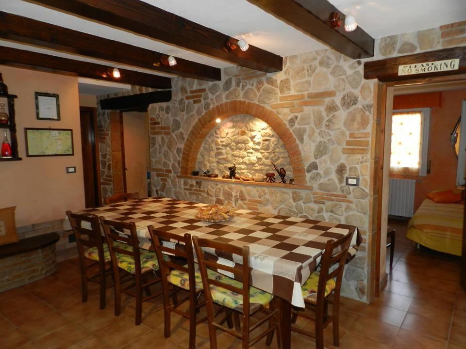 Il Cantinoccio B&B Серасоло Экстерьер фото