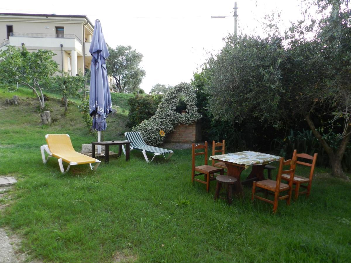 Il Cantinoccio B&B Серасоло Экстерьер фото