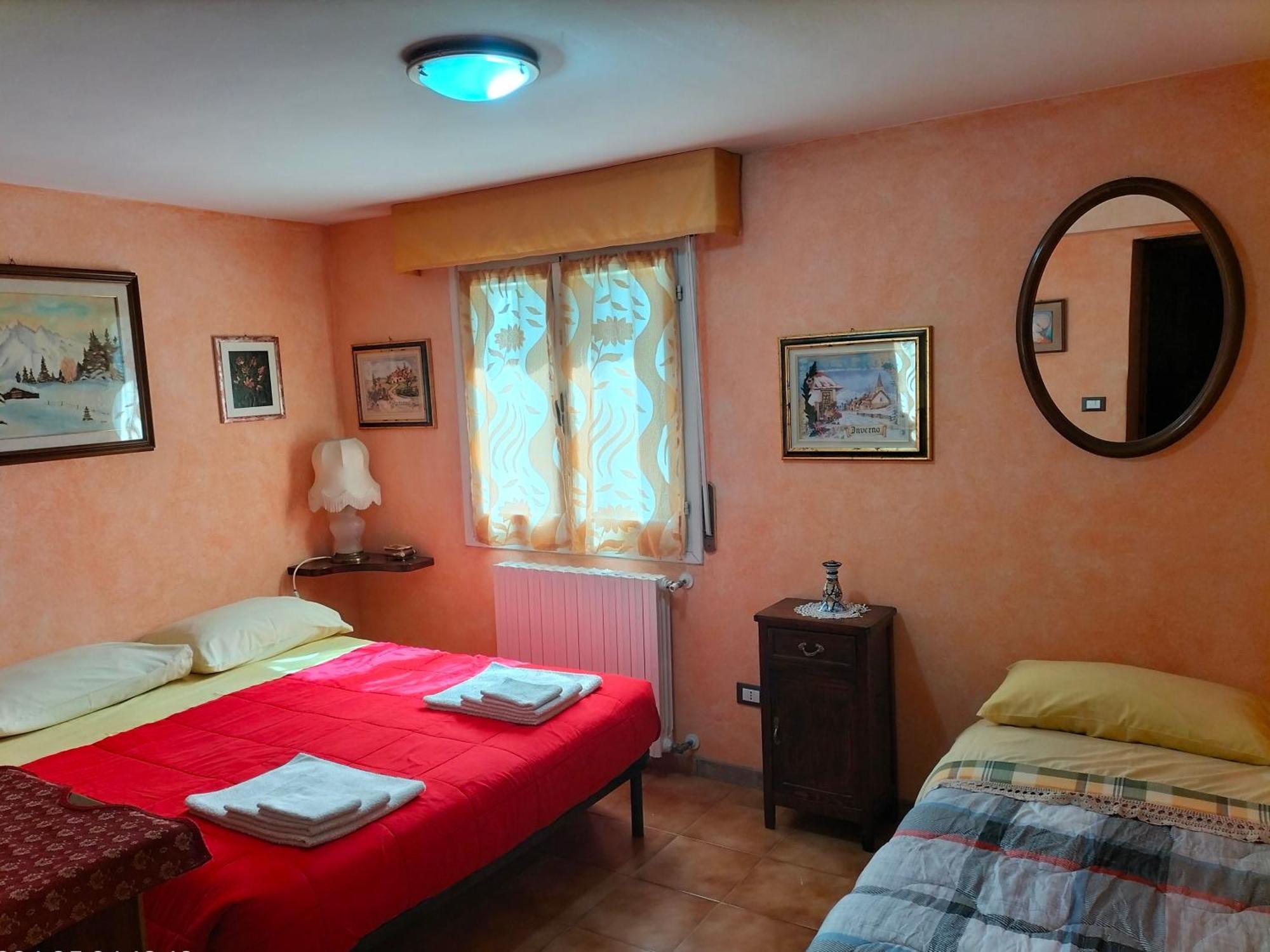 Il Cantinoccio B&B Серасоло Экстерьер фото