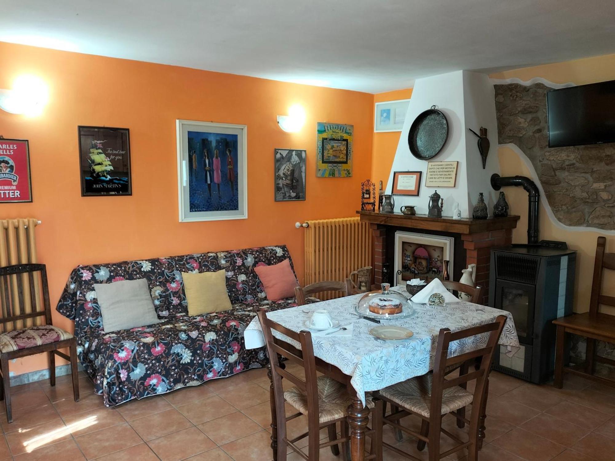 Il Cantinoccio B&B Серасоло Номер фото