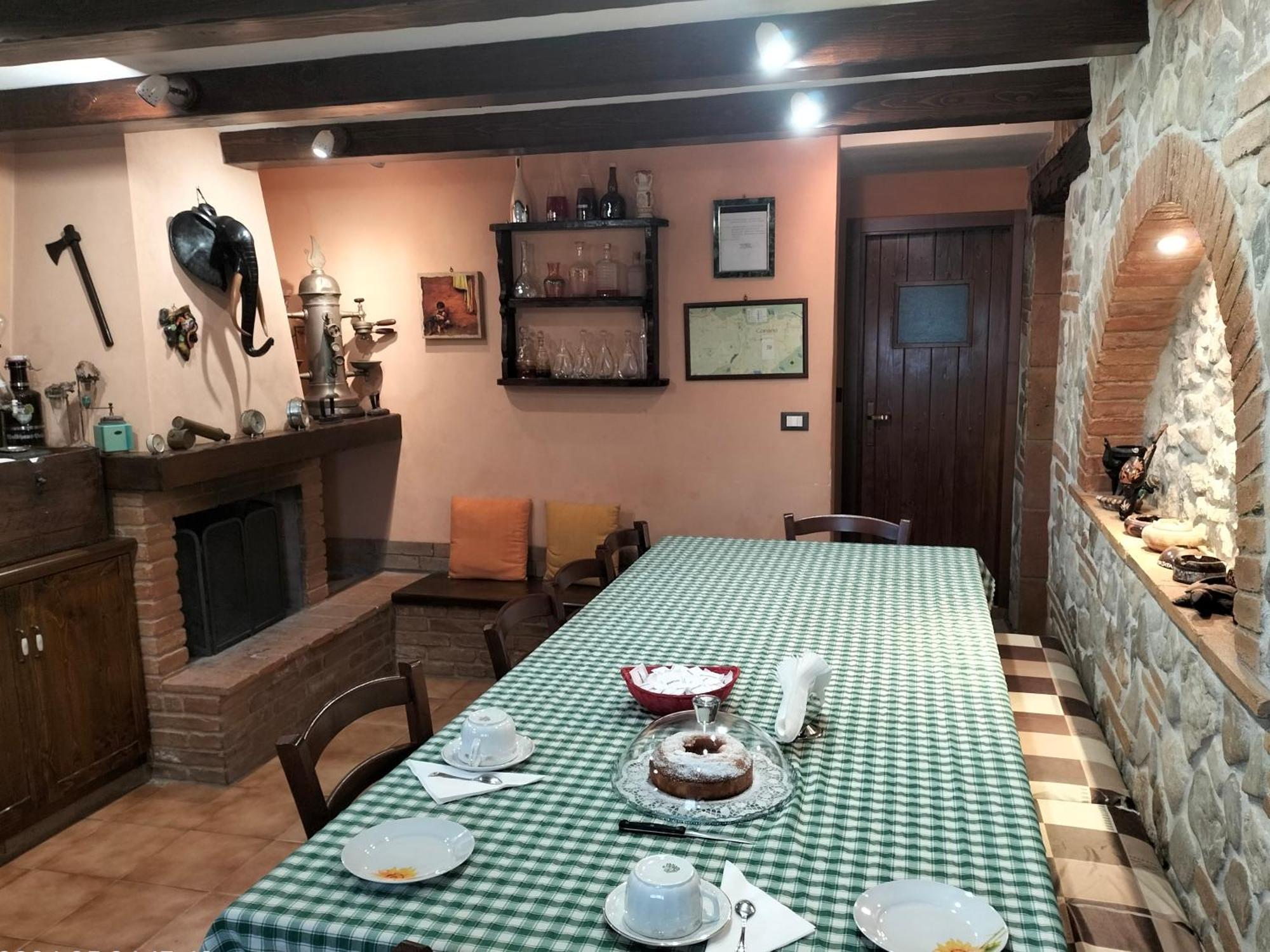 Il Cantinoccio B&B Серасоло Экстерьер фото