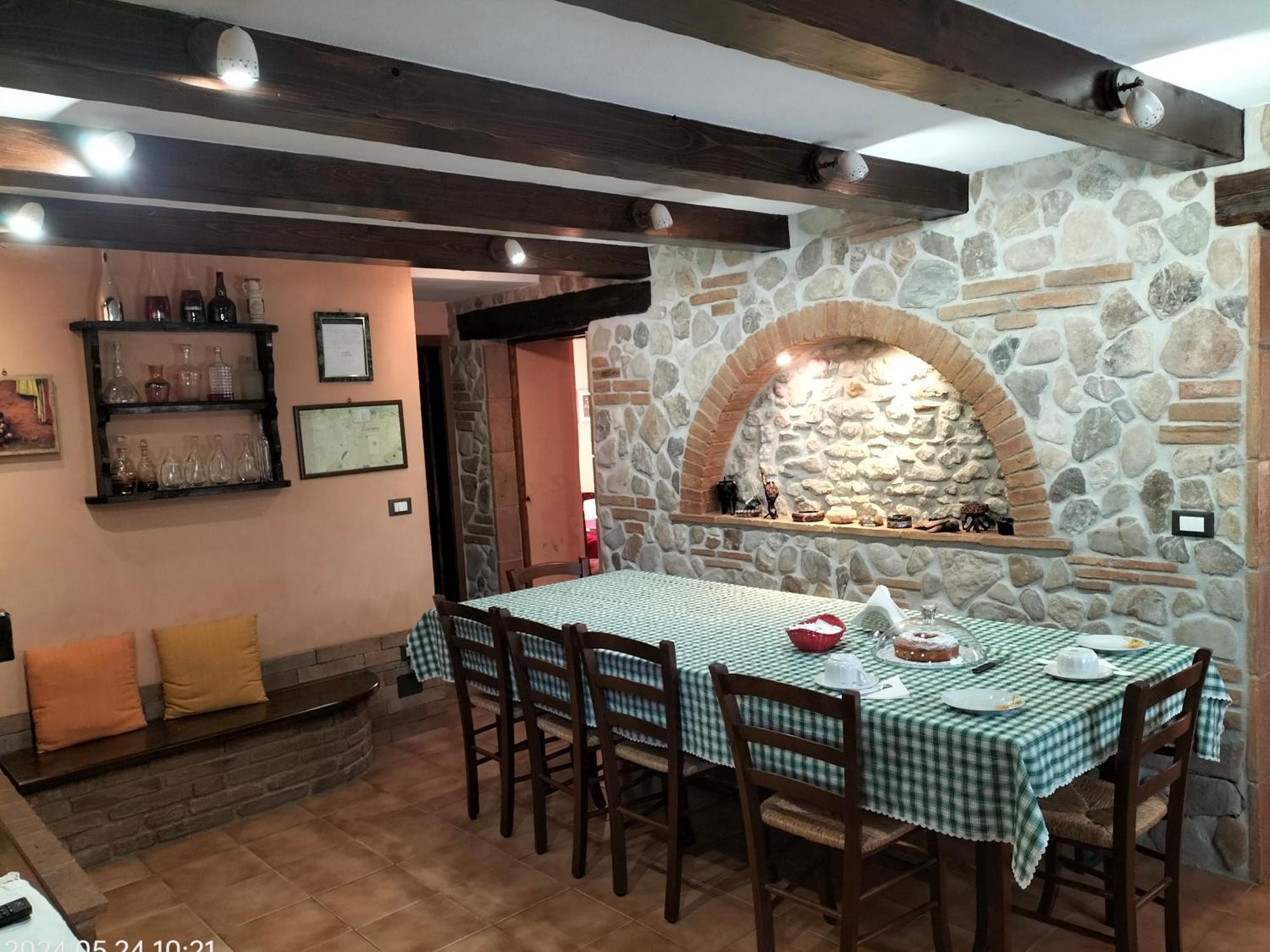Il Cantinoccio B&B Серасоло Экстерьер фото