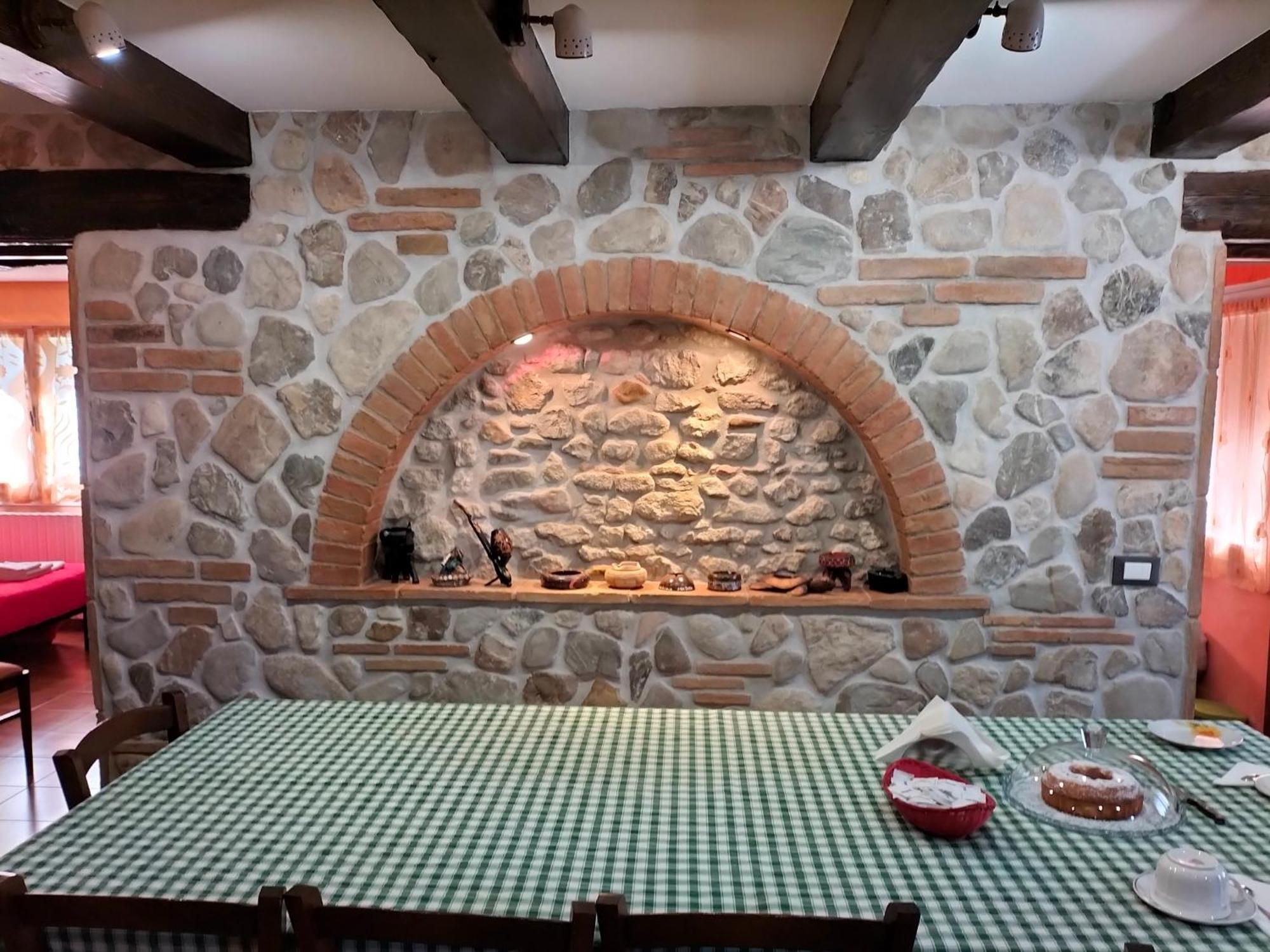 Il Cantinoccio B&B Серасоло Экстерьер фото