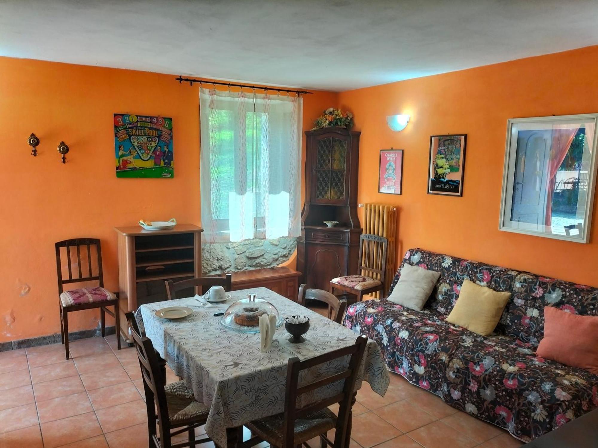 Il Cantinoccio B&B Серасоло Номер фото