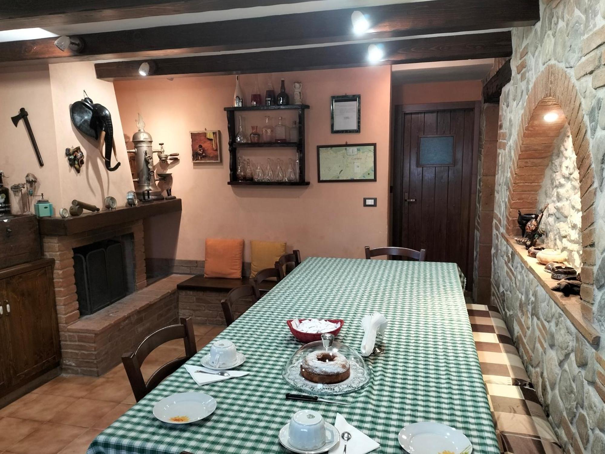Il Cantinoccio B&B Серасоло Номер фото
