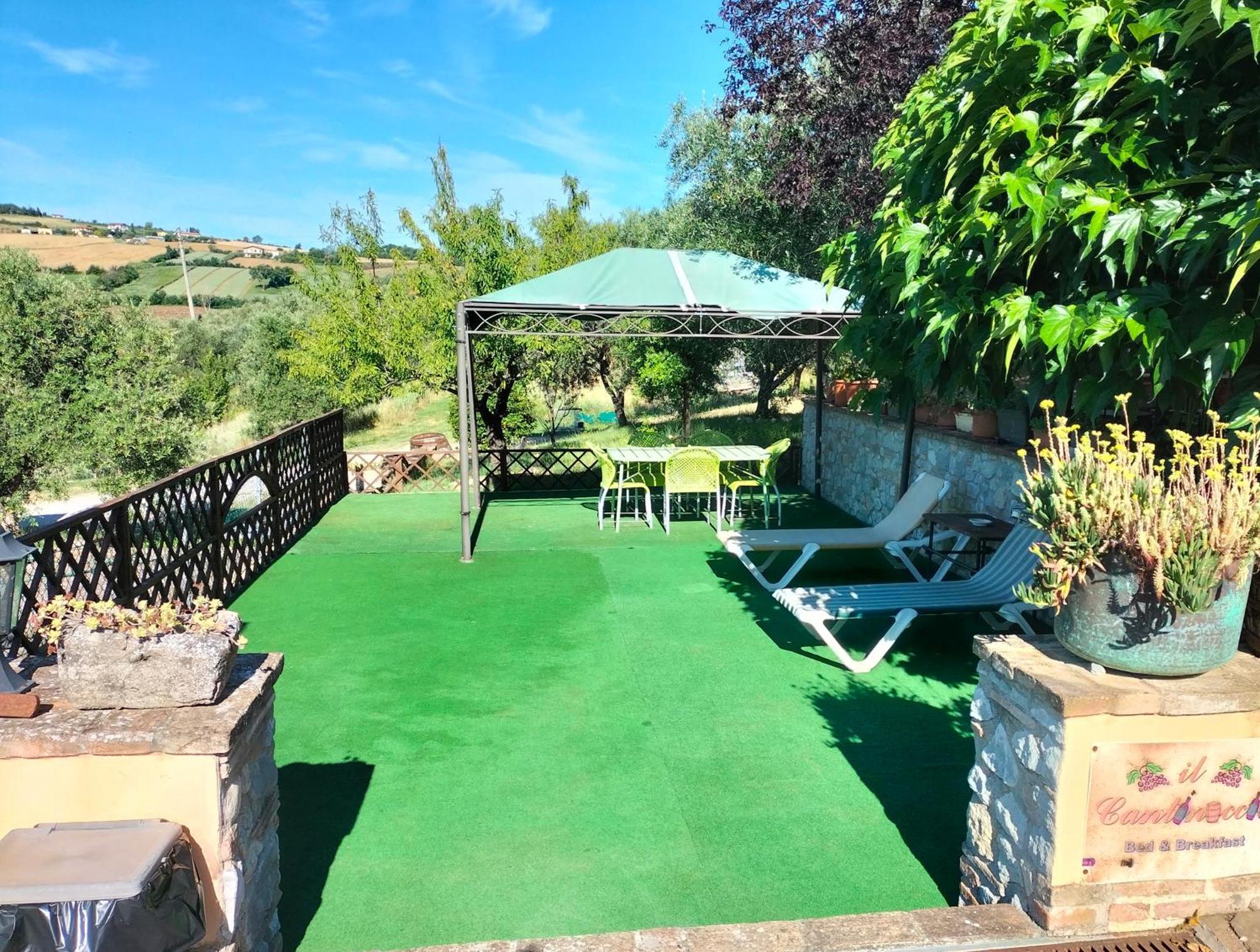 Il Cantinoccio B&B Серасоло Номер фото